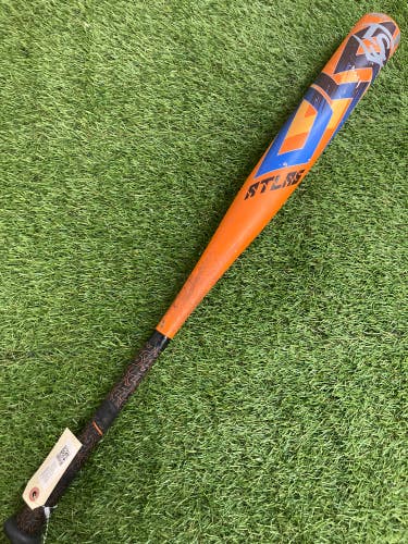 Used 2023 Louisville Slugger Atlas Bat USSSA Certified (-5) Alloy 26 oz 31"