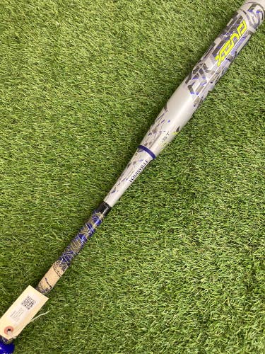 Used 2022 Louisville Slugger Xeno Bat (-11) Composite 21 oz 32"