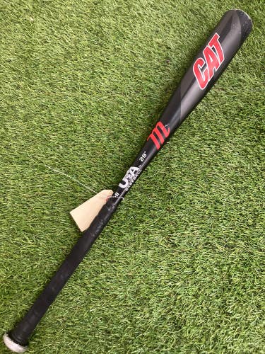 Marucci CAT (2 5/8") USA Youth Bat (-11)