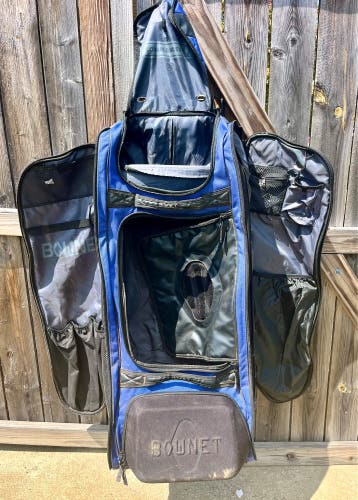 Bownet Commander Baseball Bag