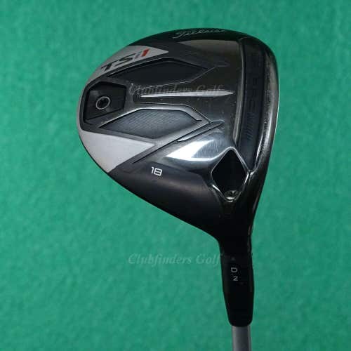 Titleist TSi1 Fairway 18° 5 Wood Grafalloy ProLaunch 65 Graphite Regular *READ*