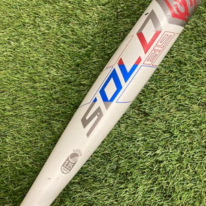 2019 Louisville Slugger Solo 619 USSSA Bat (-10) Alloy 22 oz 32"