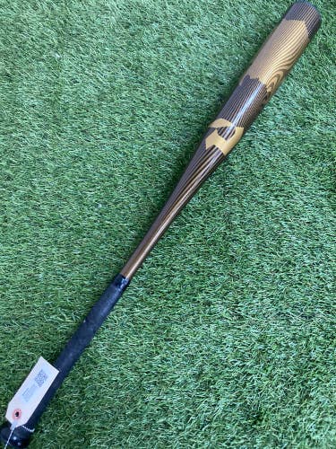 Used 2024 DeMarini Voodoo One Bat BBCOR Certified (-3) Alloy 29 oz 32"