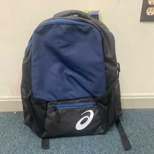New Steele Gray Heather Asics Backpack
