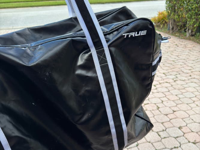 Used True Hockey Bag