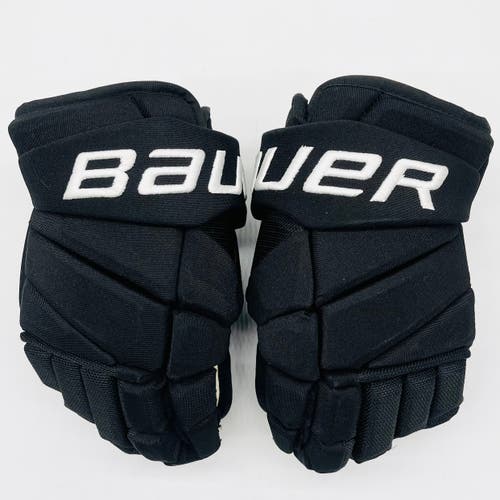 Bauer Vapor Hyperlite Hockey Gloves-14"-Short Cuff