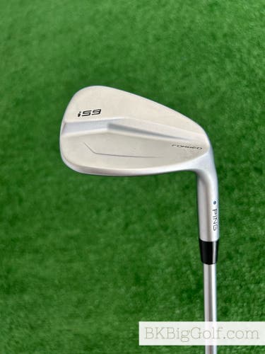 Ping i59 Forged W Pitching Wedge / Stiff