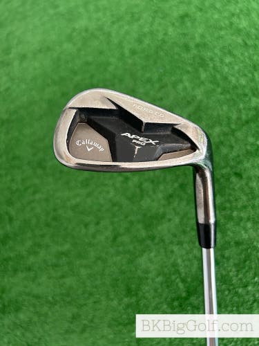 Callaway Apex 19 Pro Black Smoke Approach A Wedge / Extra Stiff