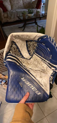 Bauer 2x set