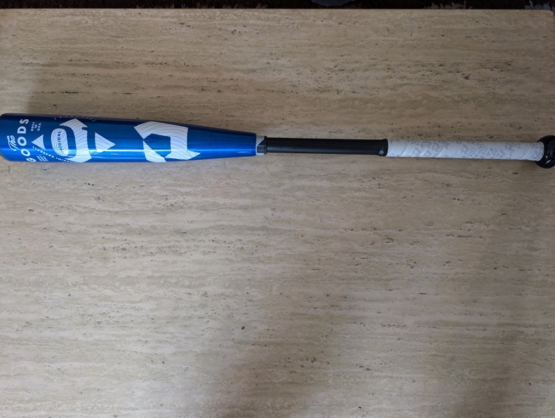 New DeMarini The Goods USABat Certified Bat (-10) Alloy 20 oz 30"