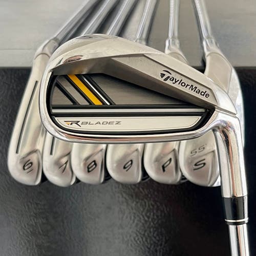 TAYLORMADE ROCKETBLADEZ IRON SET