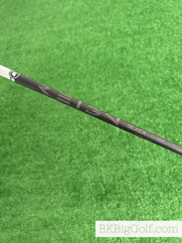 Reign Matrix Black G-70T Extra Stiff Uncut Driver Shaft .335” Inch Tip