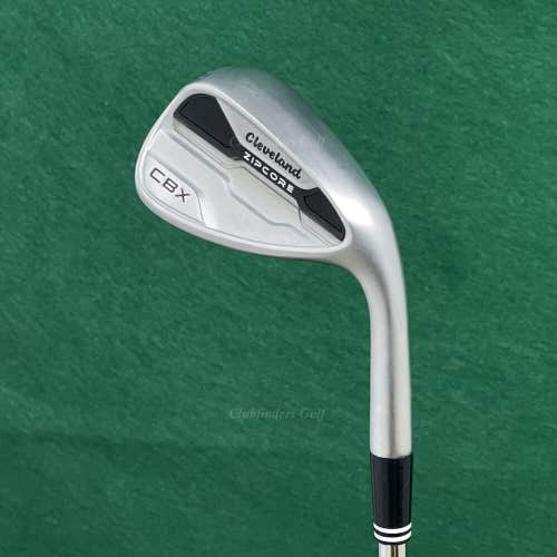 Cleveland CBX Zipcore Chrome 46-9-46° PW Wedge DG TI Spinner 115 Steel