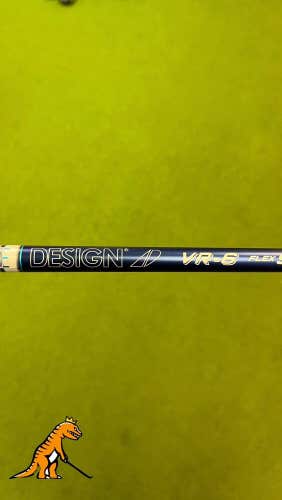 Graphite Design Tour AD VR-6 Stiff Taylormade Driver Shaft