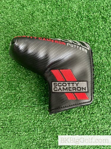 Titleist Scotty Cameron Putter Half Mallet Headcover