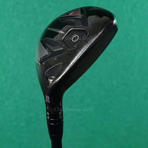 Titleist TSi2 Hybrid 24° 5 Iron Mitsubishi Tensei AV 75HY Graphite Stiff *READ*