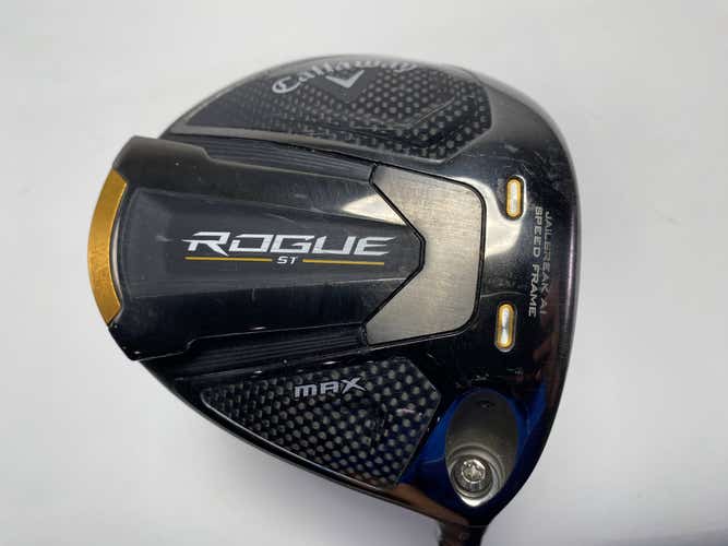 Callaway Rogue ST Max Driver 10.5* Tensei Blue AV Series Xlink 55g Regular RH