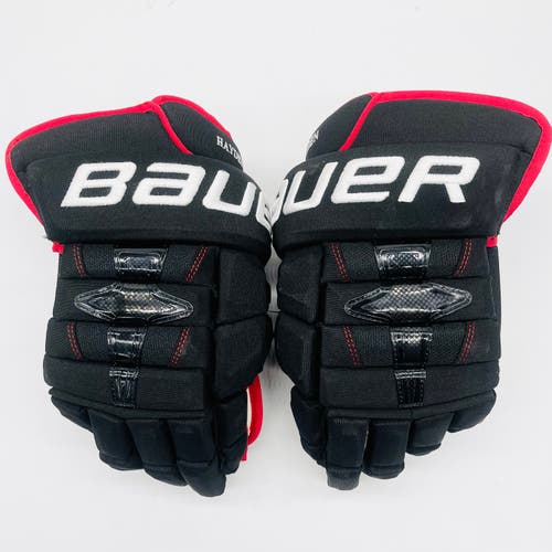 Like New Bauer Nexus 1N Hockey Gloves-14"-Single Layer Palms