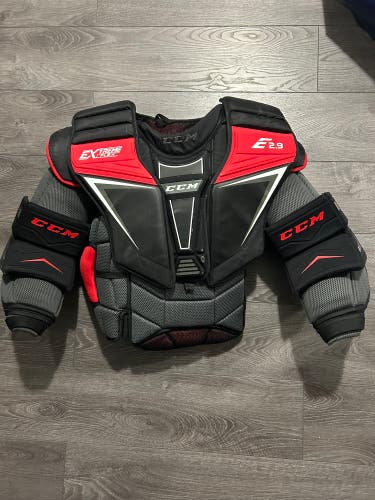 Ccm Eflex 2.9 Chest Protector Senior M