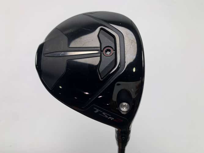 Titleist TSR2 3 Fairway Wood 15* Tensei Blue AV Series Xlink Tech 65g Stiff RH