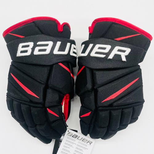 New Bauer Supreme 2X Pro Hockey Gloves-14"-Single Layer Palms