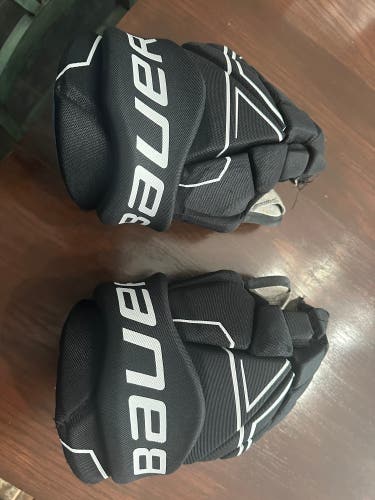Bauer MS-1 Hockey Gloves