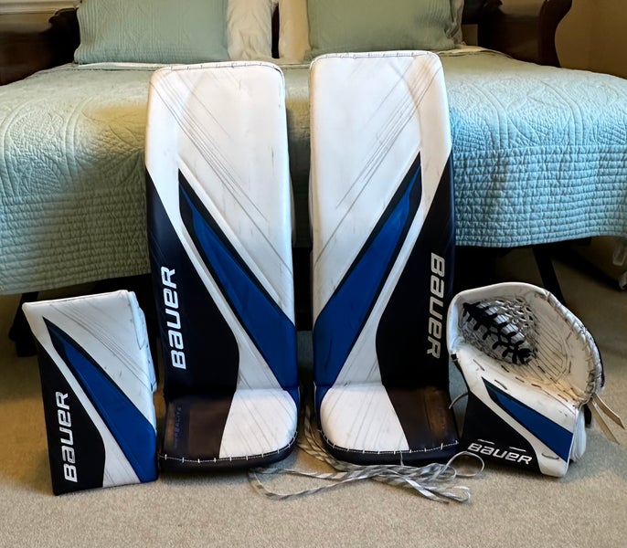 XL/ 36 Bauer -  Full Set