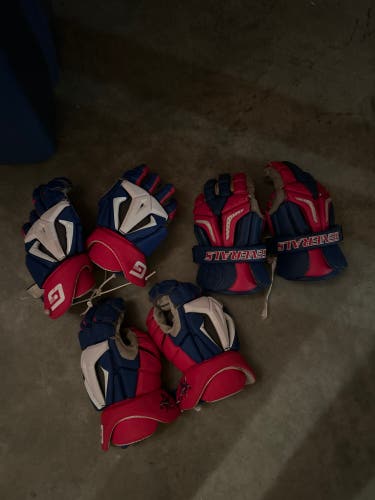 lacrosse glove bundle