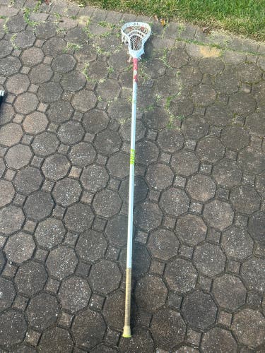 Used Epoch Carbon Fiber Shaft x UA Command with hero 2.0