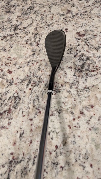 Used Men's Cleveland CBX Right Handed Wedge Regular Flex 60 Degree Steel Shaft