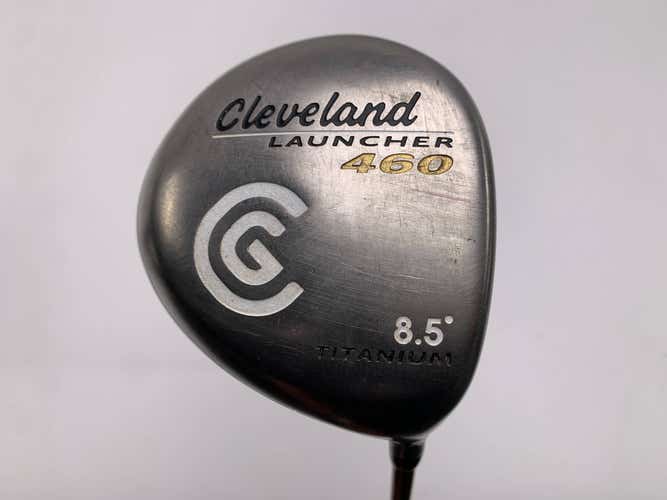 Cleveland Launcher 460 Driver 8.5* Aldila NVS Orange 65g Regular RH