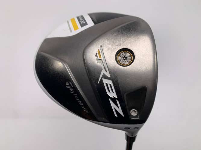 TaylorMade RocketBallz Stage 2 Driver 9.5* EvenFlow Riptide 6.0 60g Stiff RH