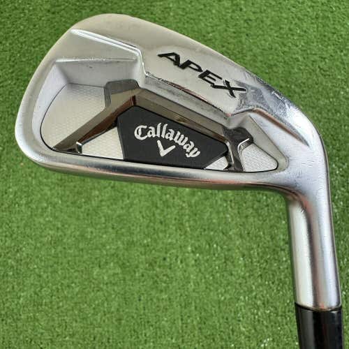 Callaway Apex 21 Forged 3 Iron True Temper Elevate Tour Stiff Flex -1/2” Short