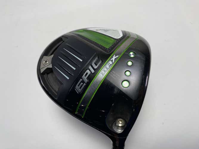 Callaway EPIC Max Driver 12* Project X Cypher Forty 5.0 40g Senior Graphite RH