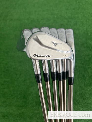 Mizuno Pro 225 Iron Set 4-P / Recoil F3 Regular Graphite +1.25”