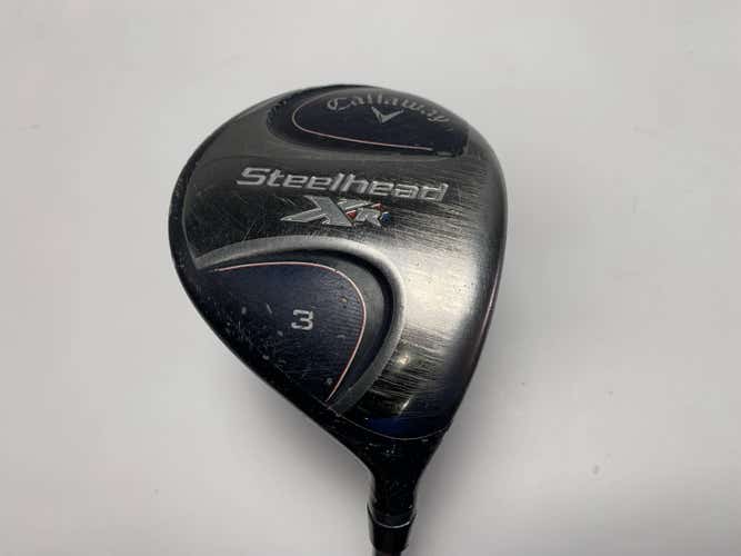 Callaway Steelhead XR 3 Fairway Wood 15* Tensei Blue CK Series 55g Regular RH