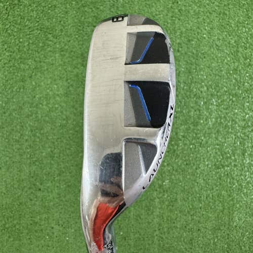 Cleveland Launcher XL Halo 8 Iron True Temper Dynamic Gold Lite Stiff Flex -1/4