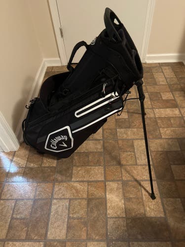 Callaway golf stand bag