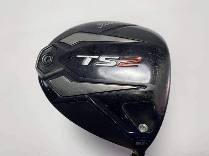 Titleist TS2 Driver 9.5* Tensei Blue AV Series 55g Stiff RH- Dent