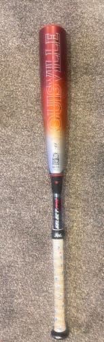 Used Louisville Slugger USSSA Certified (-8) 21 oz 29" Select PWR Bat