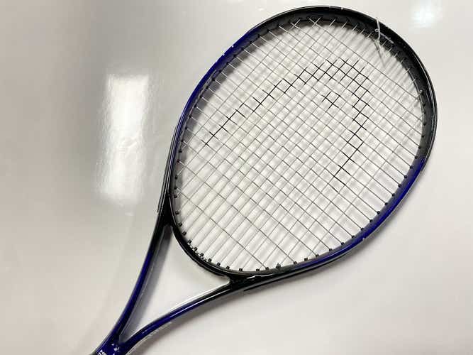 Used Head Racquet Graphite Triton Xl 4 1 4" Tennis Racquets