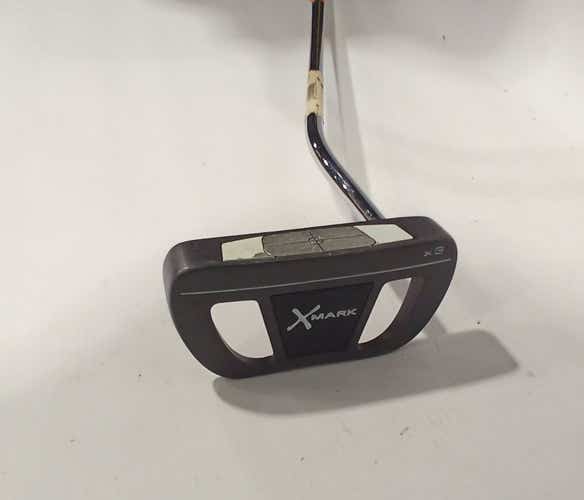 Used Xmark Mallet Putters