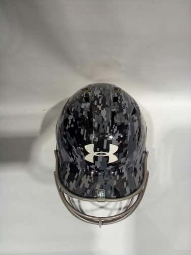 Used Under Armour Charged Lg Baseball And Softball Helmets