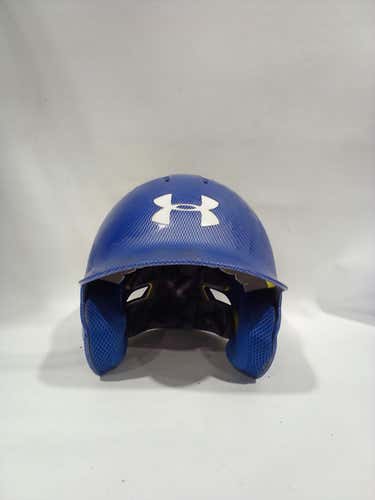 Used Under Armour Charged Md Baseball And Softball Helmets