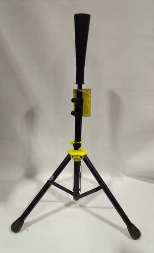 Used Tripod Athletic Tee Baseball And Softball Training Aids