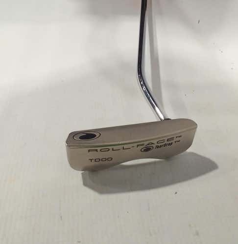 Used Roll Face Td00 Teardrop Mallet Putters