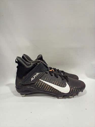 Used Nike Senior 9 Football Cleats