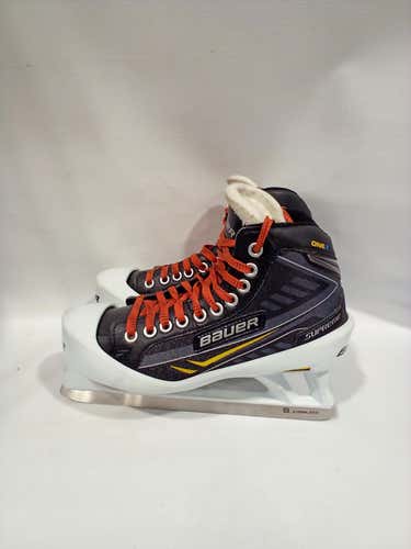 Used Bauer Supreme One.7 Senior 6 Ice Hockey Skates