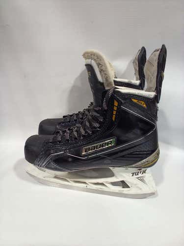 Used Bauer Supreme Mx3 Senior 6 Ice Hockey Skates