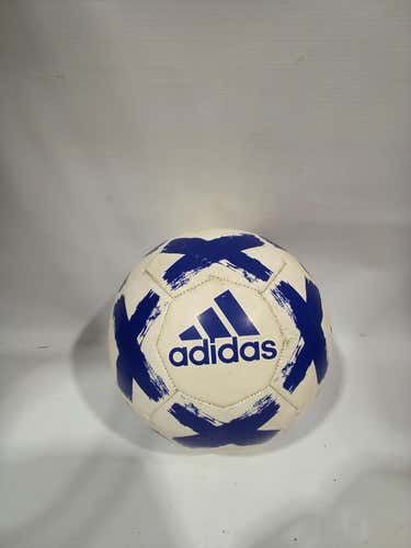 Used Adidas Ball 5 Soccer Balls